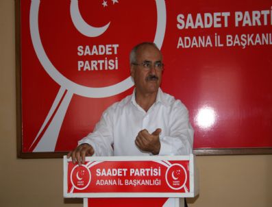 Sp Adana İl Başkanı Cengil: 'Seçim Startını Kongrede Veriyoruz'