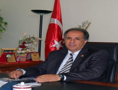 AKDAMAR ADASı - Vatso Başkanı Kandaşoğlu'ndan Chp'li Öğüt'e Destek