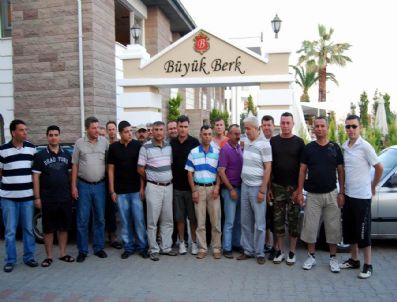 Zabıta Amirinden Personeline Sarımsaklı Tatili