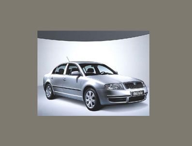 SKODA - 346 TL taksitle sıfır otomobil