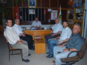 Ak Partili İsmail Bilen'den Başkan Torun'a Ziyaret