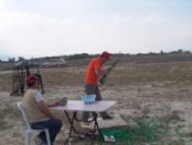 Akşehir'de Trap Atışı Yarışması