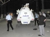 Antakya Asri Mezarlıkta Gece Yarısı Operasyonu