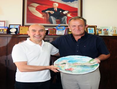 SAMOS - Ege Adaları'na Gemi Seferleri Başlayacak