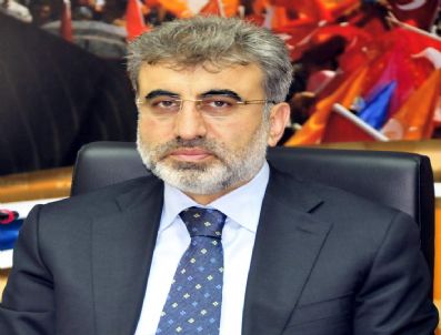 YAŞAR KARAYEL - Enerji Bakanı Taner Referandum Değerlendirmesi