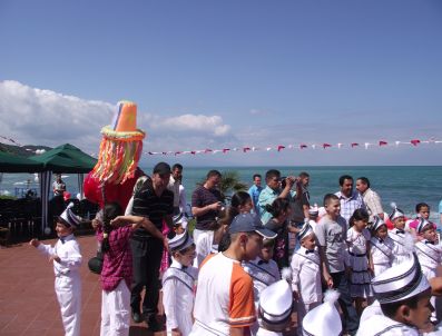 EREĞLI DEMIR VE ÇELIK FABRIKALARı - Erdemir'den Sünnet Şöleni