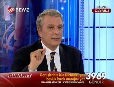 CAN ATAKLı - İlker Başbuğ AKP propagandası yapıyor