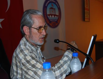 KAZıM ÖZGAN - Kozan'da Millet Bahçesi Projesi Tanıtıldı