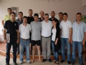 Muay Thai Aday Hakem Kursu Samsun'da Başladı