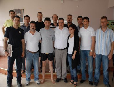 Muay Thai Aday Hakem Kursu Samsun'da Başladı