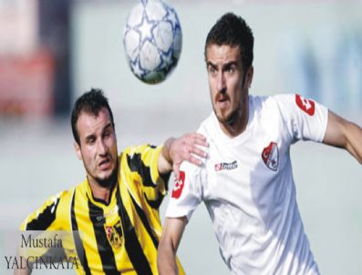 MARDINSPOR - Mustafa Yalçınkaya Turgutluspor'da