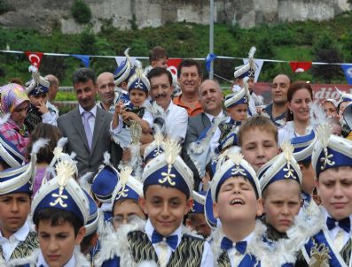 HÜSEYİN TURAN - Trabzon Belediyesi Sünnet Ettireceği 250 Çocuk İçin Gezi Ve Eğlence Programı Düzenledi