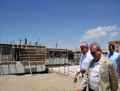 HALİDE EDİP ADIVAR - Vali Karaloğlu'ndan Yurtsever Ve Şengül'e Teşekkür