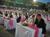 3. Büyük Ankara Festivalinde Düğün Coşkusu