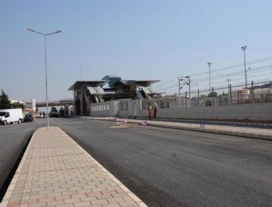 ŞIRINYER - Aliağa- Menderes için 14 aktarma merkezi kuruluyor