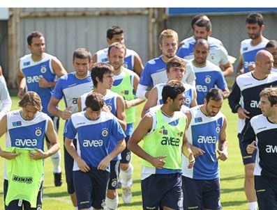 MEHMET TOPUZ - Aykut Kocaman 24 kişilik Fenerbahçe kamp kadrosunu açıkladı