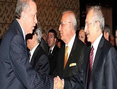 NTV - Başbakan Erdoğan'ın görüşme haftası