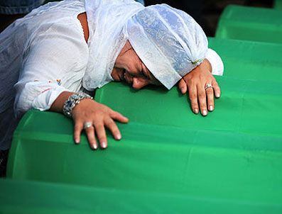 Başbakan Tayyip Erdoğan Bosna Hersek'te