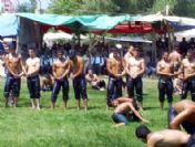 Dursunbey'de Panayır Hazırlığı