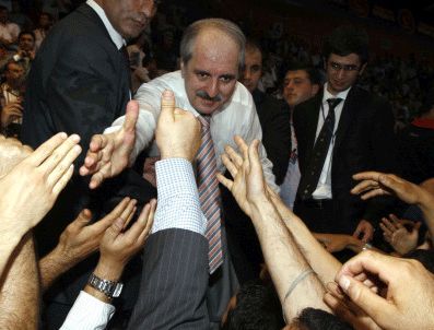 SALİH KAPUSUZ - Erbakan Kurtulmuş'u dinlemedi