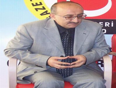 DEMIRKENT - Gazeteciler Cemiyetleri Basın Vakfı'nda Genel Kurul