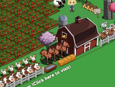 GMAIL - Google, Farmville'yi transfer etti