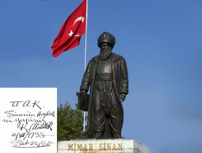 ANTROPOLOJI - Mimar Sinan'ın kafatası nerede?