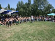 Pasinler 7 Hafta Karakucak Güreşleri Sürüyor