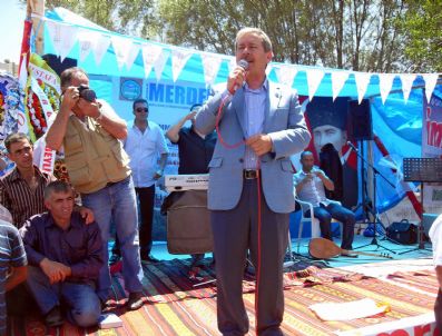 TÜRKIYE PARTISI GENEL BAŞKANı - Şener: 'Referandumda Evet Diyeceğiz'