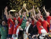 19. Dünya Kupası Şampiyonu İspanya'nın : 1-0