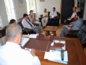 Ahiler Kalkınma Ajansı, Sektörel Çalıştayları Başladı