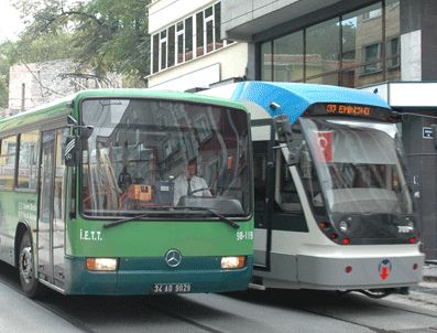 İETT - Akbil sisteminde değişikliğe gidiliyor