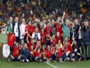 Altan Tanrıkulu: İspanyol Boğalar şampiyon