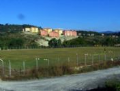 Başbakan'ın Yapımı İçin Talimat Verdiği Çim Saha 7 Yıldır Bitirilemiyor