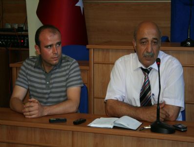 İSMAIL YAMANTÜRK - Bolu'da Terminal İhalesi 20 Temmuz'da Yapılacak