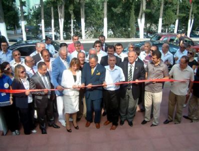 TURSAB - Burhaniye'de Turizme Otel Desteği