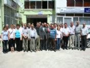 Chp'den 'Hükümete Sarı Kart' Ziyaretleri Başladı