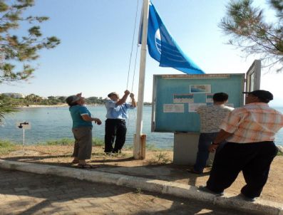 Datça, Mavi Bayrağını Geri Aldı