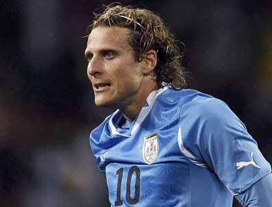 DAVİD VİLLA - Dünya Kupası'nın Altın Top Ödülü Forlan'a verildi