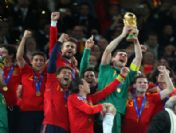 Dünya Kupası'nın en büyüğü İspanya