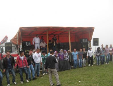 NIHAT ÇELIK - Düzce Kardüz Yayla Şenlikleri Yapıldı