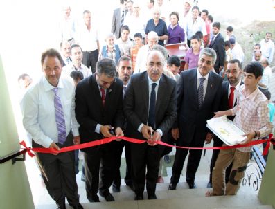 ÇUKURKUYU - Erzincan'da Cami Açılışı