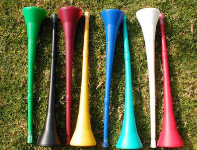 KAZıM KAZıM - Fenerbahçe'ye vuvuzelalı karşılama