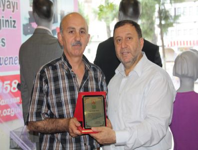 CENGIZ ERDEM - Hayatcan'dan Hayırseverlere Teşekkür