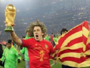 İspanya Hollanda : 0-1 - İspanya Dünya Şampiyonu oldu
