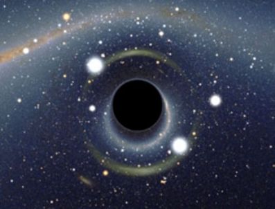 Kara deliklerin yeni bir özelliği açığa çıktı