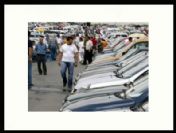 Kaza yapmış araçlar kendini ele verecek