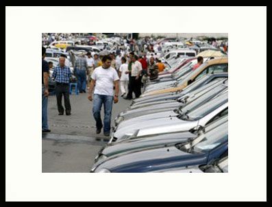 Kaza yapmış araçlar kendini ele verecek