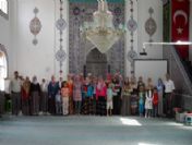 Milas'ta 'Kur'an Öğrenimi Ve Dini Bilgiler' Kursu