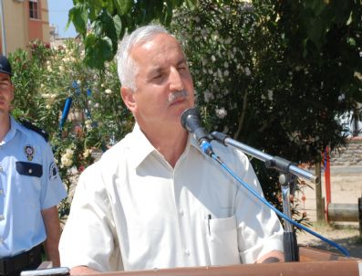 ALI KATıRCı - Polis Akademisi Kamp İçin Didim'de